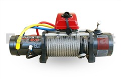 Seilwinde Escape Evo 9500 lbs [4309 kg] 12V EWX-QF